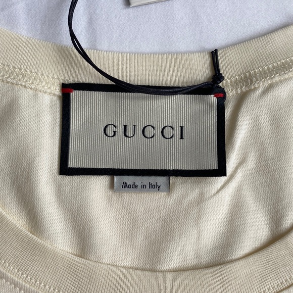 GUCCI Sequin T-Shirt - Picture 6 of 9